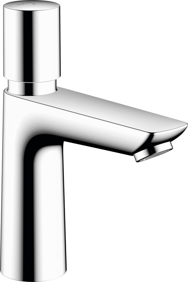 Selbstschlussventil Hansgrohe Talis E 110 verchromt image number 0