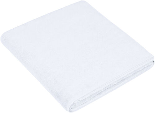 Badetuch Weseta dreampure weiss