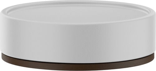 Porte-savon Gessi Habito Dark bronze