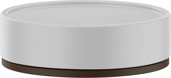 Porte-savon Gessi Habito Dark bronze image number 0