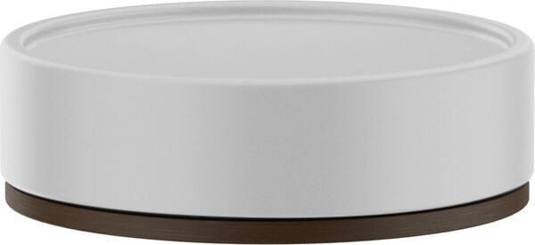 Porte-savon Gessi Habito Dark bronze image number 0