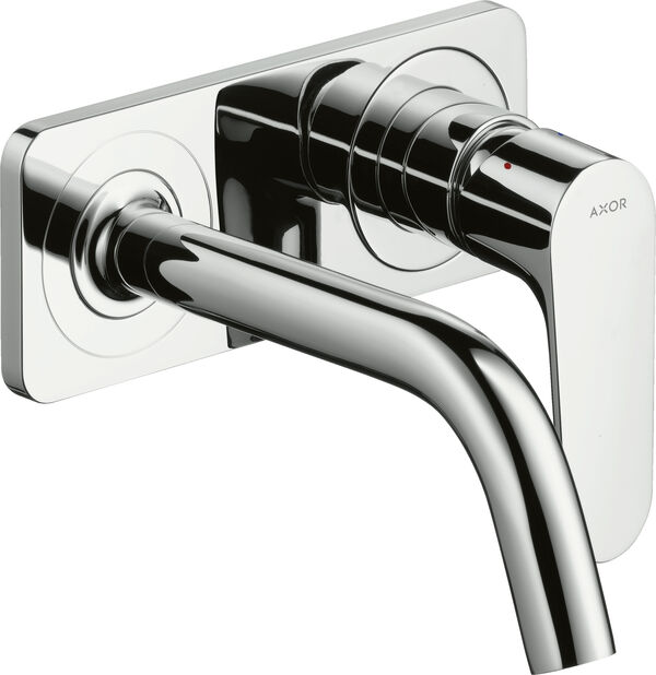 Wandmischer Axor Citterio M UP verchromt image number 0