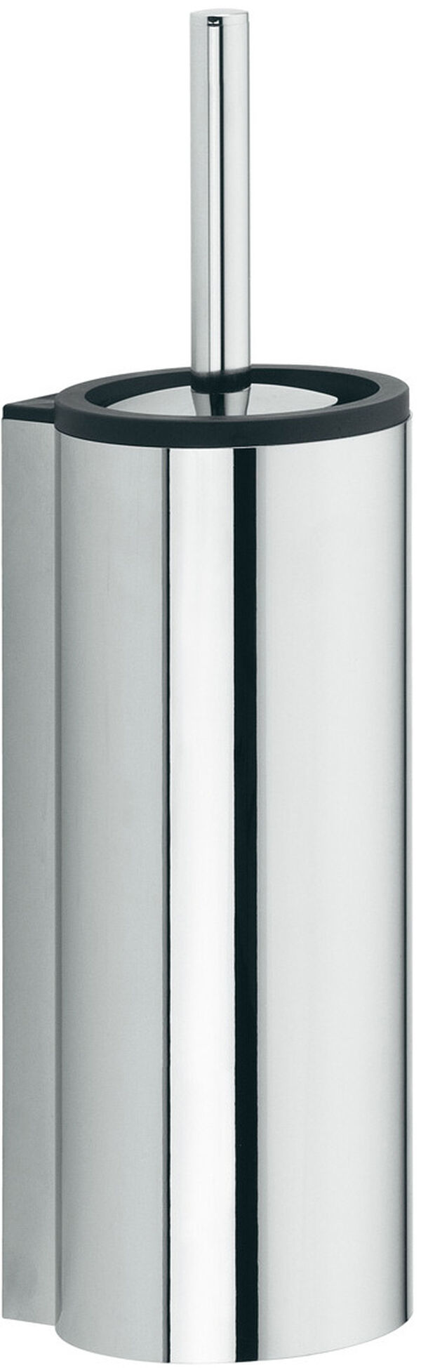 Porte-balai de WC Keuco Plan Acier inoxydable mat image number 0