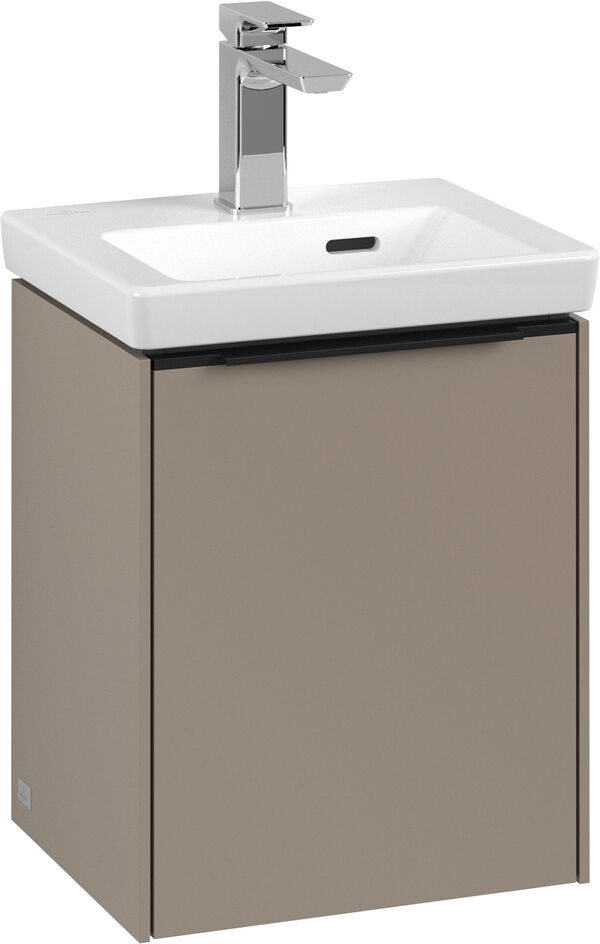 Meuble sous-lavabo Villeroy & Boch Subway 3.0 Taupe image number 0