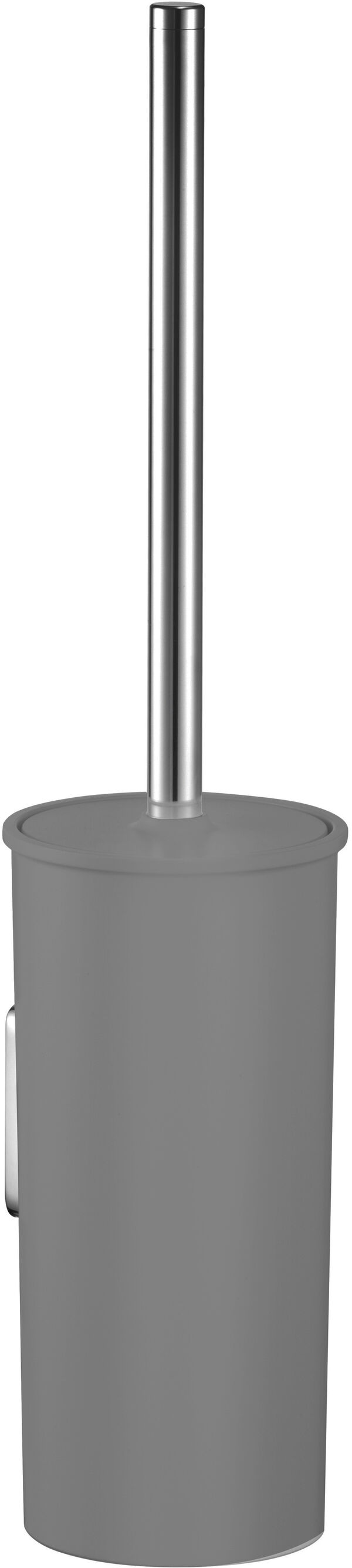 Porte-balai de WC Keuco Collection Moll Chrom&eacute;-anthracite image number 0