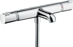 Bademsicher Hansgrohe Ecostat Comfort verchromt
