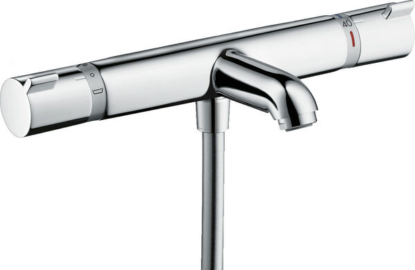 Mélangeur de bain Hansgrohe Ecostat Comfort chromé image number 0