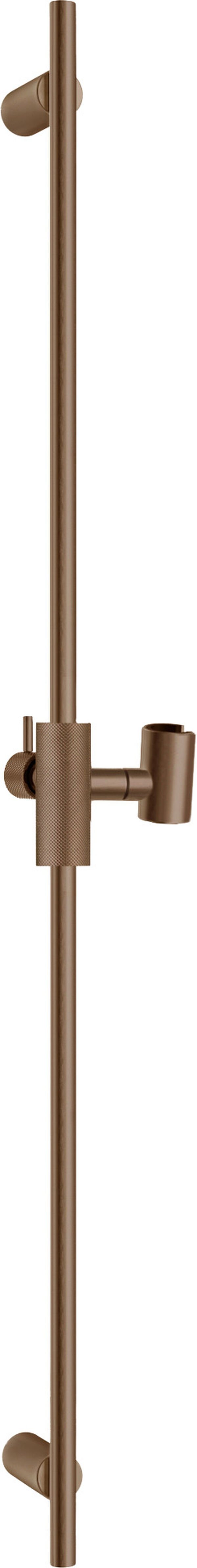 Duschengleitstange Gessi Habito Copper brushed diamantato image number 0