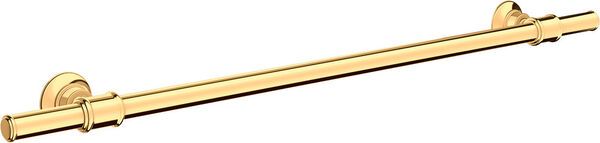 Barre &agrave; linge Axor Montreux Polished gold optic image number 0