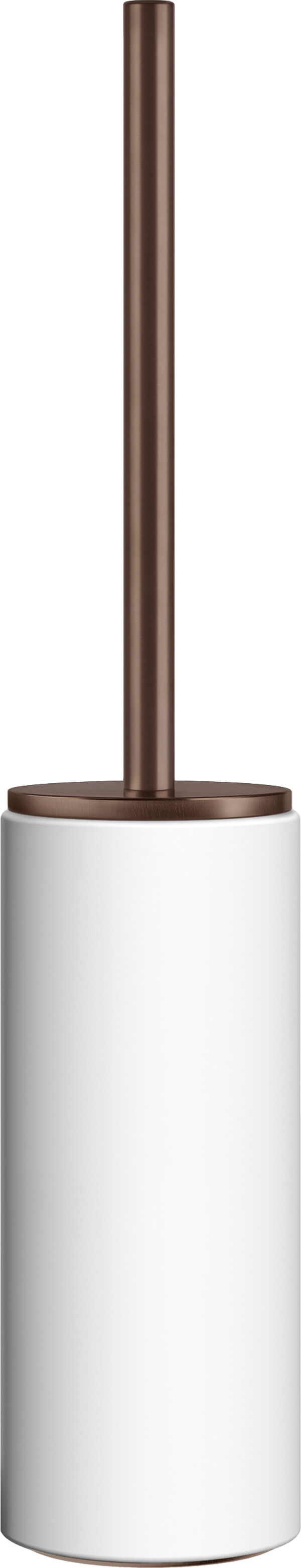 Porte-balai de WC Gessi Anello Copper brushed image number 0