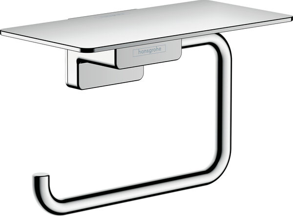 Papierhalter Hansgrohe AddStoris verchromt image number 0
