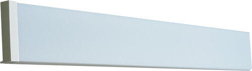 Coprilampada opalino Keller Puro 90 cm