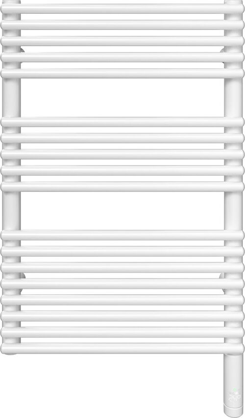 Radiateur de bain Alterna pali blanc résistance électrique à droite