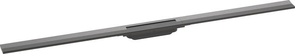 Canale doccia Hansgrohe RainDrain Flex, 120 cm accorciabile, larghezza ruggine 60 mm, montaggio image number 0