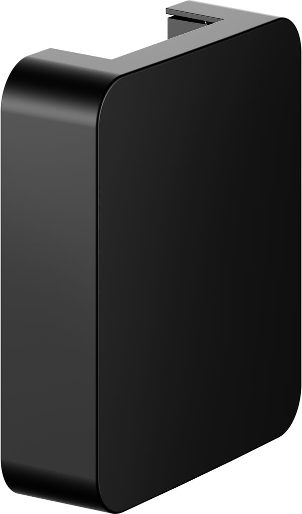 Piastra adattatore Keuco Collection Axess, ottone, per la maniglia di sostegno pieghevole, image number 0