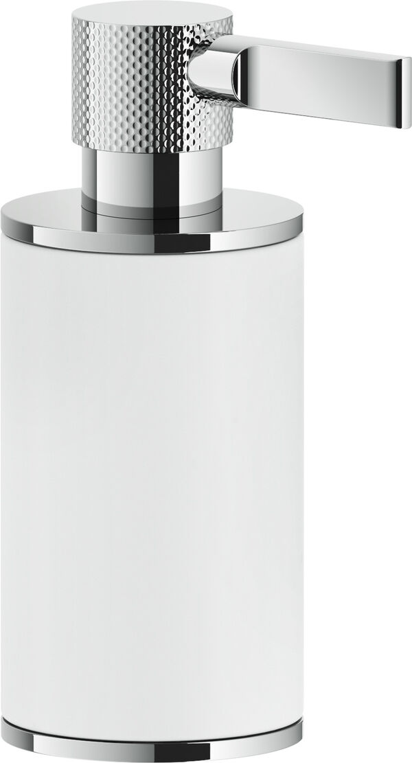 Seifenspender Gessi Inciso Verchromt image number 0