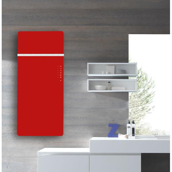 Radiatore da bagno Eyebeam Eyebeam S Rosso image number 1