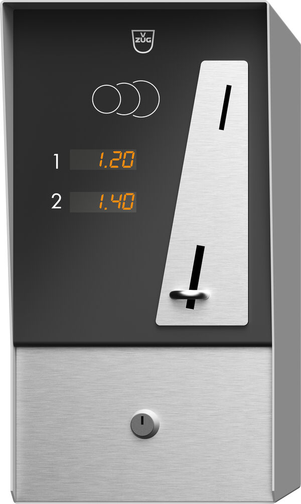 Coin-System V-ZUG weiss image number 0