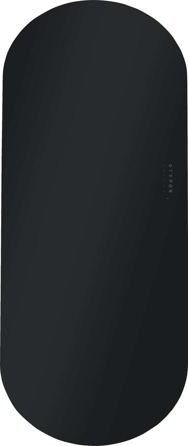 Badheizkörper Eyebeam Soap S, 700 W, Breite 50 cm, Höhe 138 cm, elektrischer Betrieb, inkl. image number 0