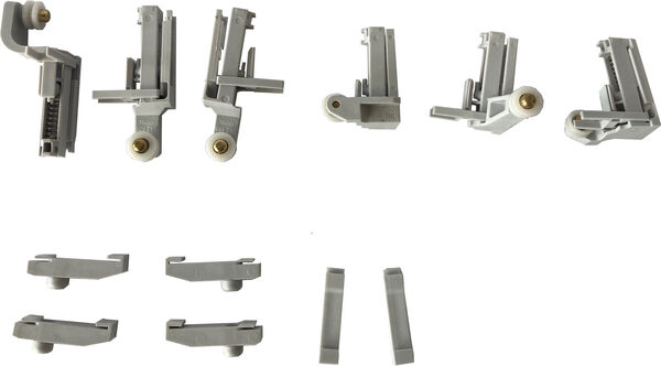 Set de pi&egrave;ces de rechange Bekon Koralle DSE image number 0