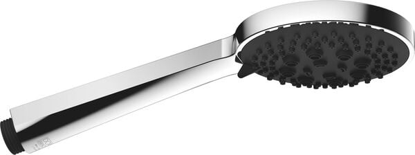 Handbrause Dornbracht, Brausekopf Ø 100 mm, mit Antikalk-System, 3-fach verstellbar, Compact Rain, image number 0