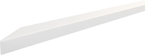 Coprilampada opale Alterna quattro luci LED plus
