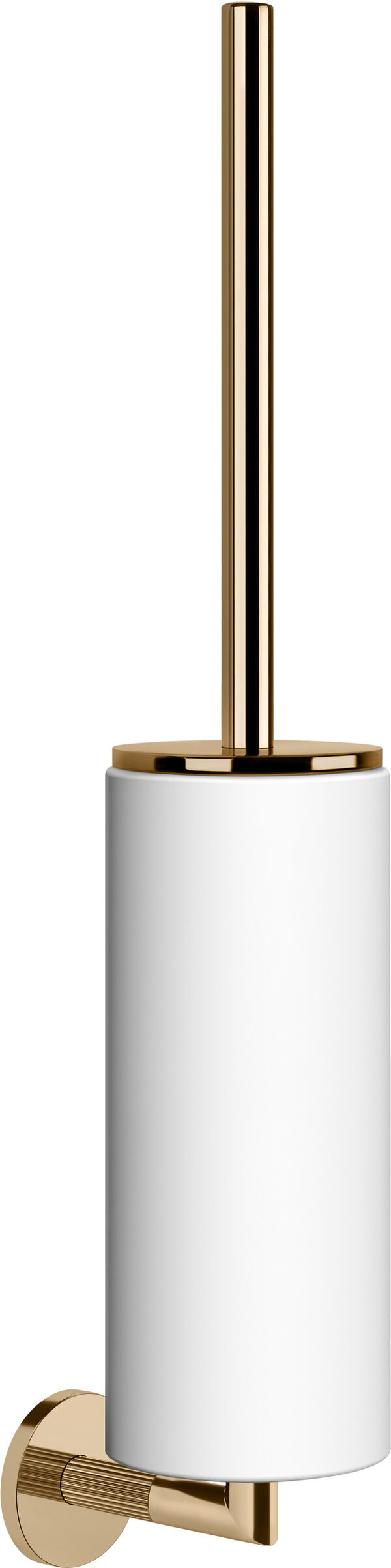 Porte-balai de WC Gessi Ingranaggio warm bronze PVD image number 0