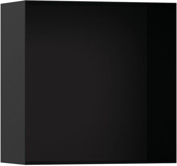 Wandnische Hansgrohe XtraStoris Minimalistic schwarz matt image number 0
