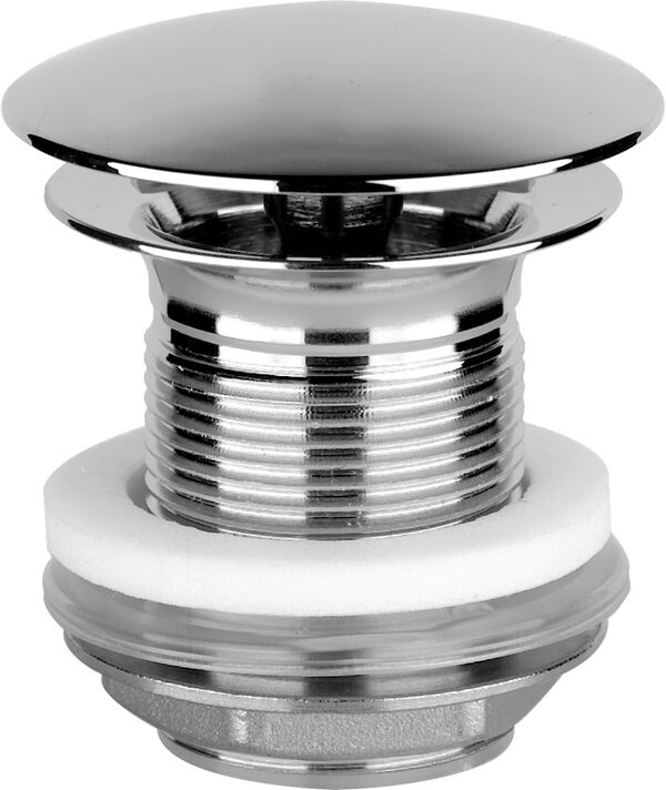 Soupape d'écoulement Gessi 1¼" chromé image number 0