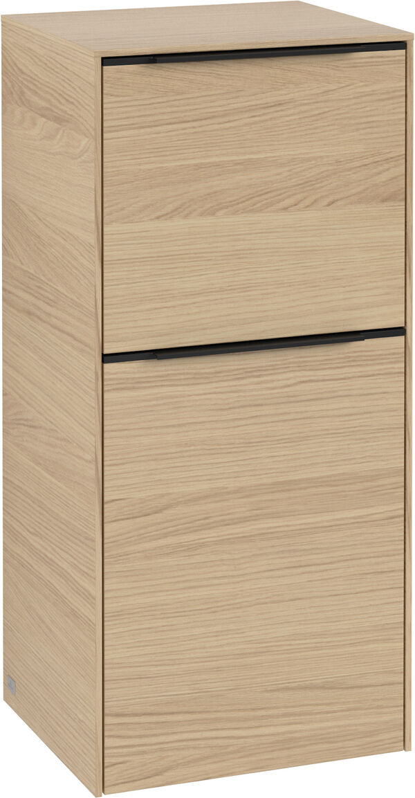 Armadietto laterale Villeroy & Boch Subway 3.0, larghezza 40 cm, altezza 86 cm, profondit&agrave; 36,2 cm image number 0