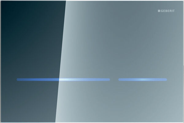 Bet&auml;tigungsplatte Geberit Sigma80 square image number 0