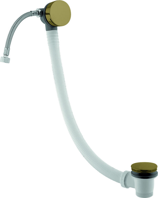 Wannengarnitur Fantini Matt british gold PVD image number 0
