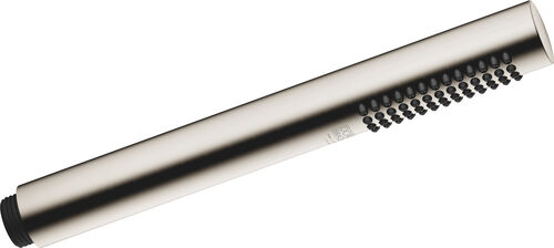 Douche à main bâton Dornbracht platine mat