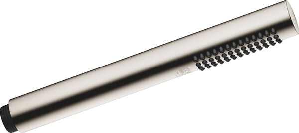 Douche à main bâton Dornbracht platine mat image number 0