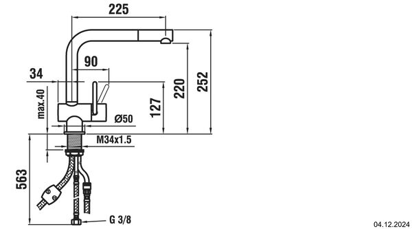 Disegno quotato image number 1