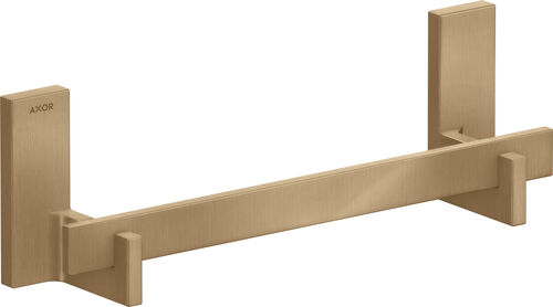 Haltegriff Axor Universal Rectangular Brushed bronze