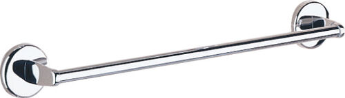 Barre à linge de bain Inda Export Chromé
