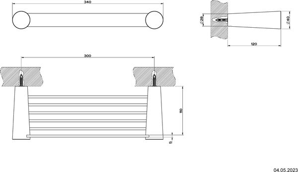 Disegno quotato image number 1