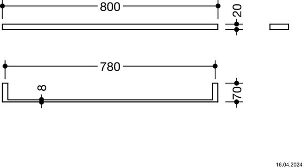 Masszeichnung image number 1