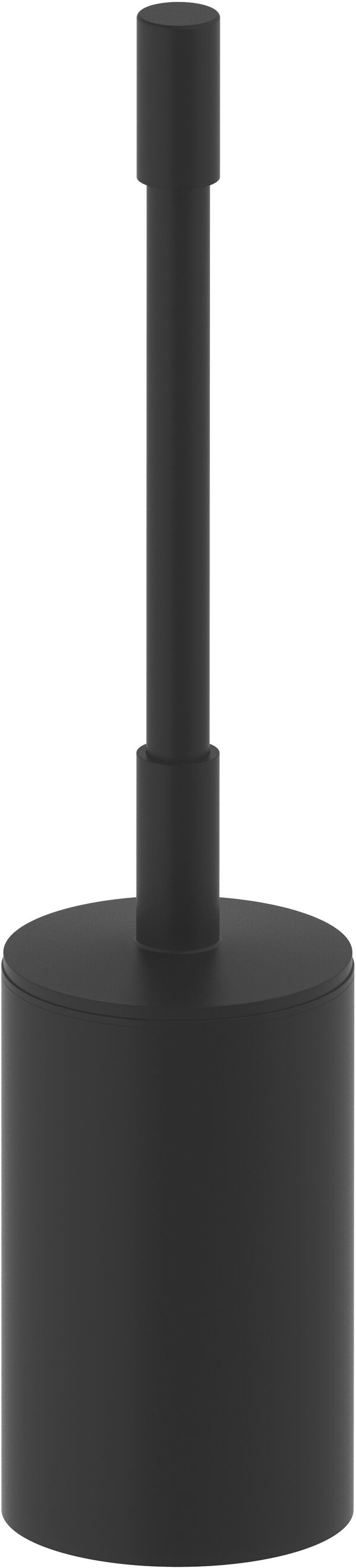 Porte-balais de WC Bodenschatz Signa Noir mat image number 0