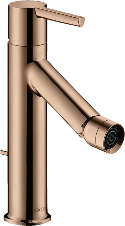 Bidetmischer Axor Starck Polished red gold
