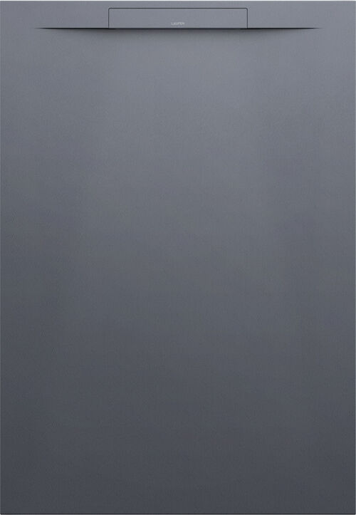 Duschenwanne Laufen Pro S Superflach 130 x 90 cm Anthrazit matt