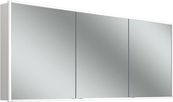 Armadio a specchio Alterna viso LED plus, larghezza 181,3 cm (60/60/60), 79 W, altezza 73,1 cm, image number 0