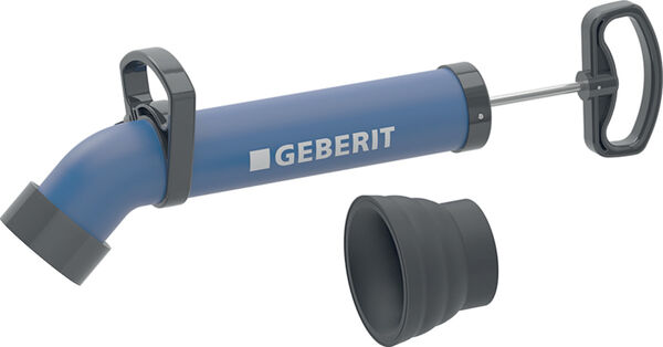 Druck- und Saugpumpe Geberit image number 0