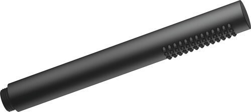 Stabhandbrause Dornbracht Edition Pro schwarz matt