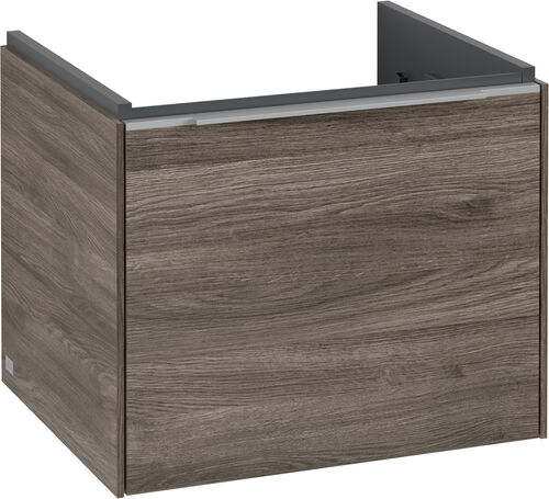 Waschtischmöbel Villeroy & Boch Subway 3.0 Graphite