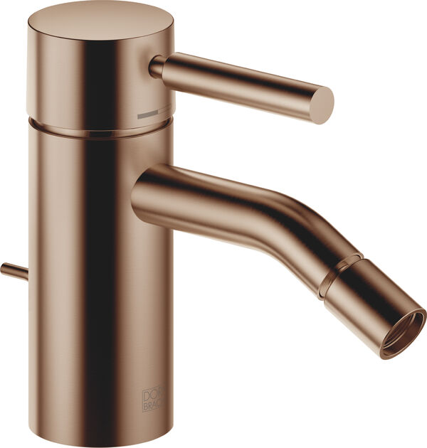 Miscelatore per bidet Dornbracht Meta bocca fissa, s 125 mm  image number 0