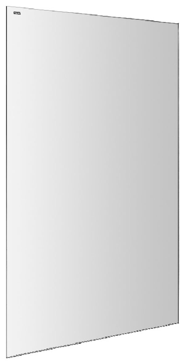 Freistehende Seitenwand Duscholux Air 2 silbereloxiert Echtglas klar CareTec Pro image number 0