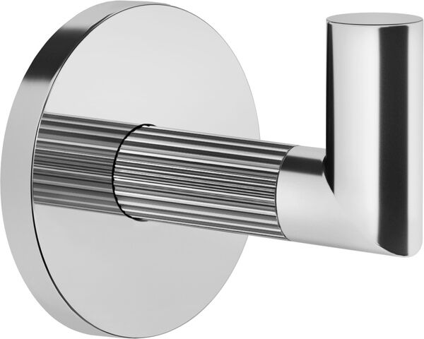 Gancio porta-abiti Gessi Ingranaggio s 77 mm rosetta rotondo image number 0