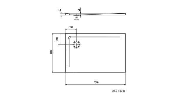 Masszeichnung image number 1